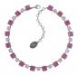 Preview: Cleo pink - necklace Konplott